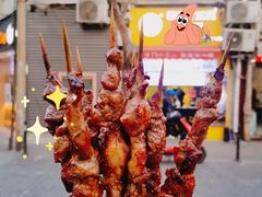 羊肉串-同来顺烧烤餐厅(哈尔滨道店)