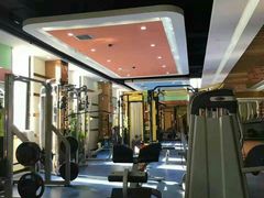 -BK博·康健身(金地格林小镇店)