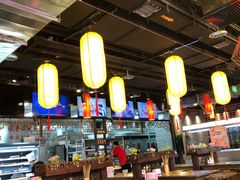 大堂-小龙坎老火锅(北京三里屯店)