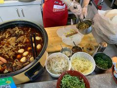 -安徽阜阳卷馍(西单店)