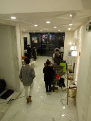 -3AM HAIR SALON烫发染发接发