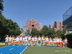 -吉的堡幼儿园(西安绿地园)