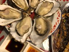蒸汽生蚝-辉记炭烧海鲜大排档·老字号(福田店)