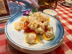 -龙桥私厨·姜花菊花过桥鱼·顺德菜(容桂店)