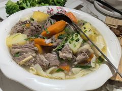 -马白开来特色羊排揪片子  (总店)