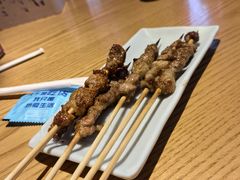 -蚝翅·海鲜粥·烧烤·龙虾季(海曙天一店)