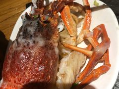澳洲龙虾仔粥-小城粥道·海胆鲜虾粥(解放广场店)