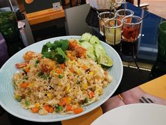 -simply thai天泰(静安嘉里中心店)