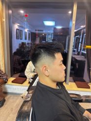 -潮流町·男士烫染发型定制