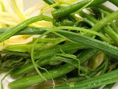 清炒南瓜藤-无名居(中关村辽宁大厦店)