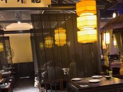 -绿茶餐厅(哈尔滨凯德店)