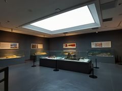 -巴音郭楞蒙古自治州博物馆