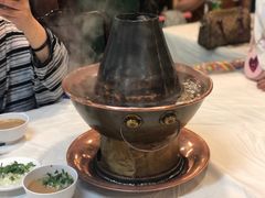 -东来顺饭庄(王府井步行街店)