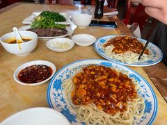 -敦煌达记酱驴肉黄面馆