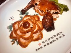 京华牡丹烤鸭-京华烟云·北京烤鸭(领展购物广场·中关村店)
