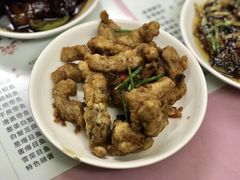 椒盐排条-蘭心餐厅(进贤路店)