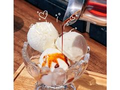 -Double cafe