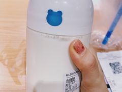 -兰熊鲜奶(西直门凯德mall店)