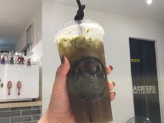 莫吉托柠檬茶-大C柠檬茶室(天河南二路店)