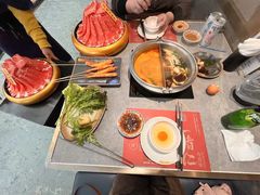 -一绪に寿喜烧(夫子庙水游城店)