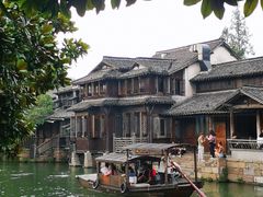 -乌镇西栅景区