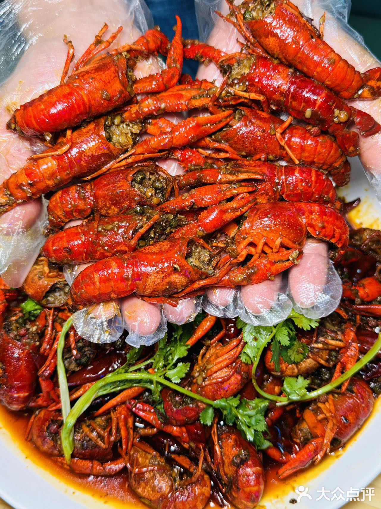 我不管……重庆的小龙虾我就认定这家🎋🎋  