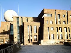 -黄山光明顶山庄