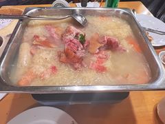 传统德式猪膝火锅-巴伐利亚啤酒坊(意式风情街店)