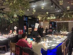 -水木锦堂·自助铁板烧(世贸天阶店)