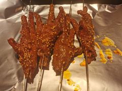 -火枪手串吧·鹤岗小串涮肚(亦庄店)