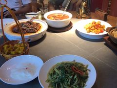 -张家卫·阳江菜·小海鲜(肥婆湾桥店)