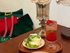 -初甜·舒芙蕾·韩式雪花冰(流塘店)