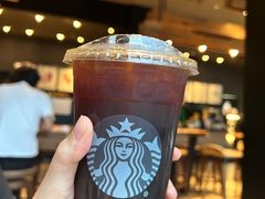 -星巴克(七宝领展广场1F店)