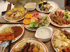 -比格比萨自助(南京万达茂店)