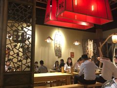 大堂-龙头烤羊排•烤全羊•精酿扎啤(厦滘店)