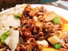 -清真·双公羊·馕坑烤全羊(奥体店)