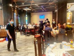 大堂-红鼎坊·老成都火锅(新南门店)