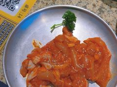 -安又胖韩国烤肉