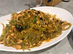 鱼香肉丝-南方酒店·淮扬菜(回民街店)