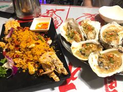 -辉记炭烧海鲜大排档·老字号(福田店)