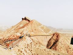 -张掖七彩丹霞旅游景区