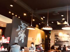 大堂-星巴克(北京惠新东街店)