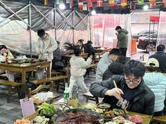 -正南齊北重庆老火锅(光华村直营店)