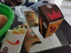 -汉堡王(龙德广场店)