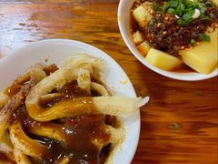 -洞子口张老二凉粉(文殊院店)