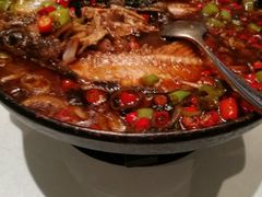 臭桂鱼-翠清酒家(万丰路店)