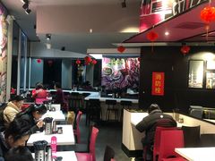 大堂-小杨生煎(龙之梦购物中心店)