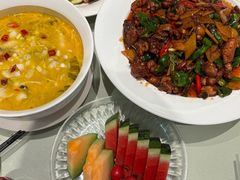 -鲁南老味·滕州炒鸡老店(岔路街店)