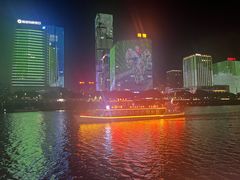 -闽江夜游台江旅游码头
