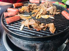 -石记老北京炙子烤肉(松园店)